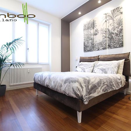 Appartement Bamboo Milano Friuli Extérieur photo