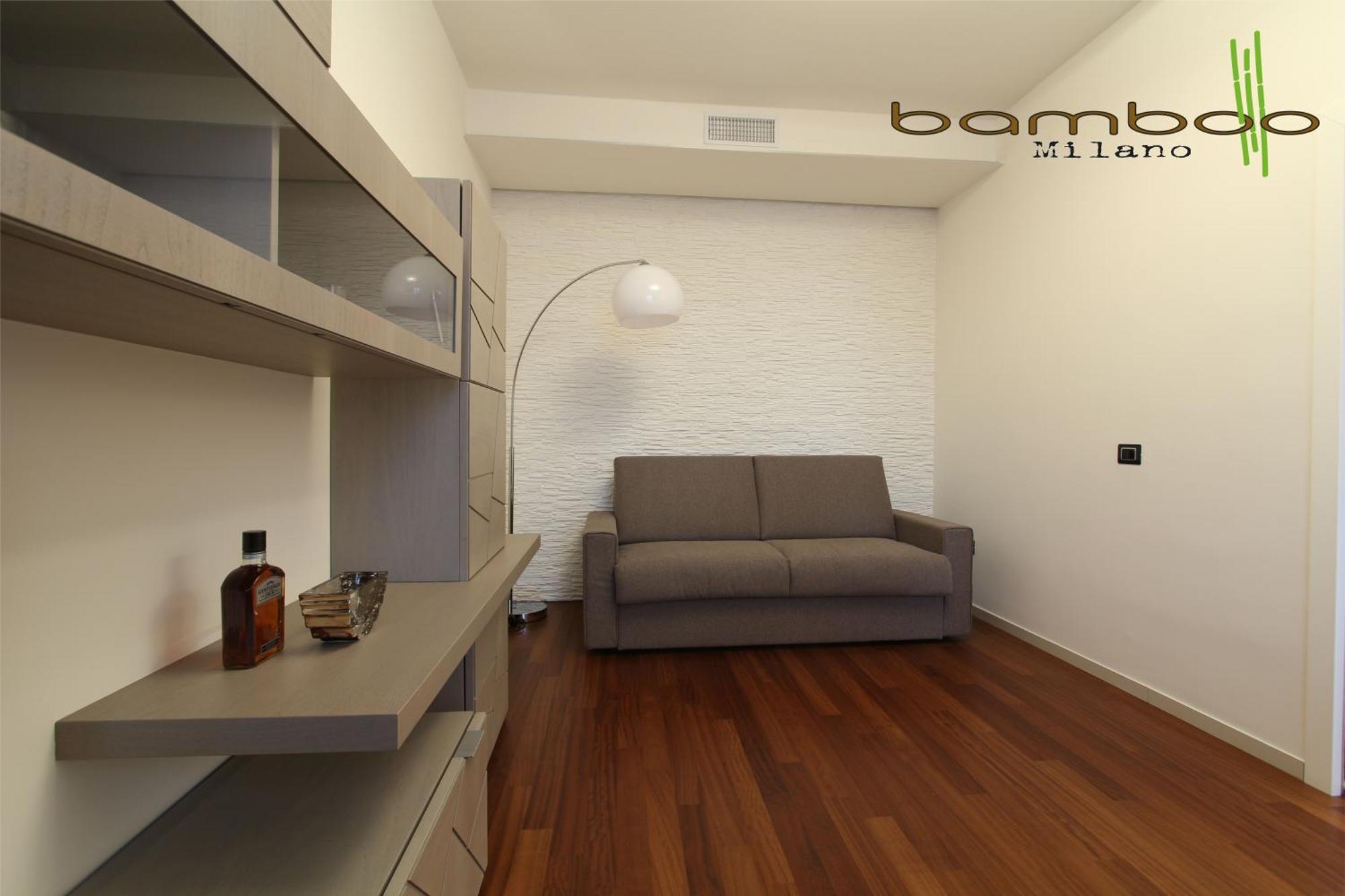 Appartement Bamboo Milano Friuli Extérieur photo