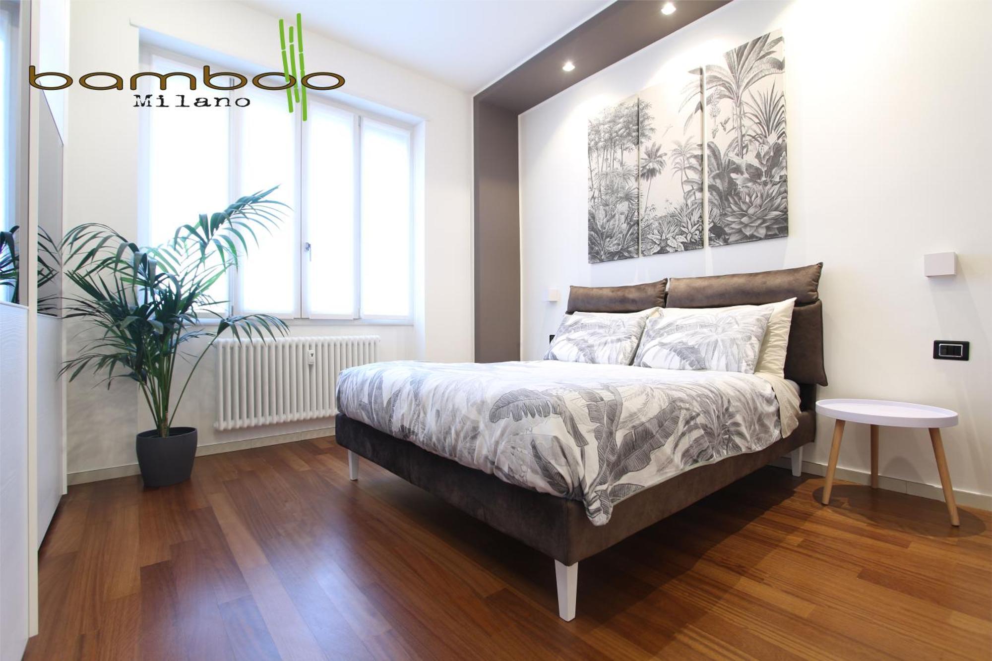 Appartement Bamboo Milano Friuli Extérieur photo