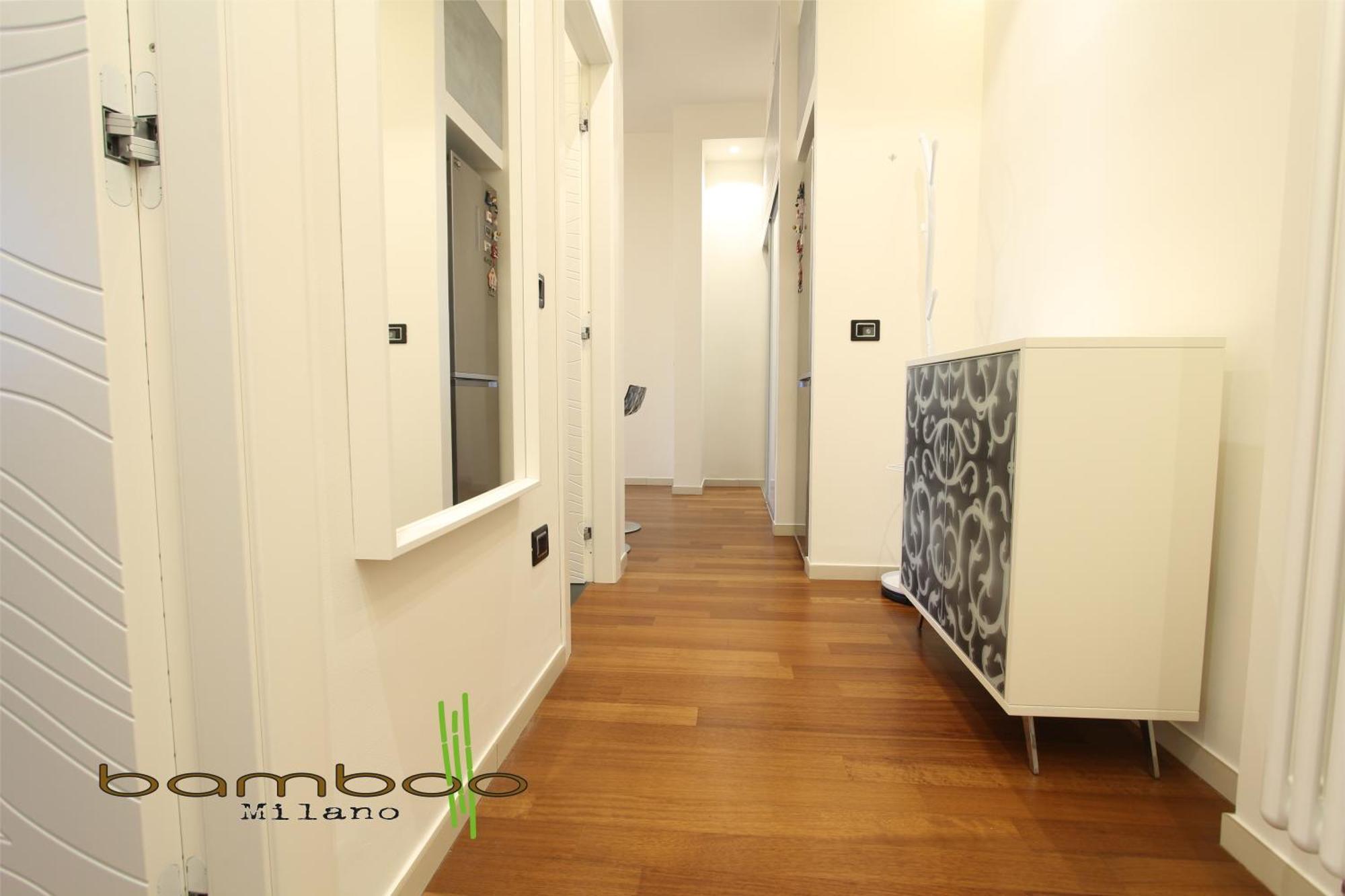 Appartement Bamboo Milano Friuli Extérieur photo