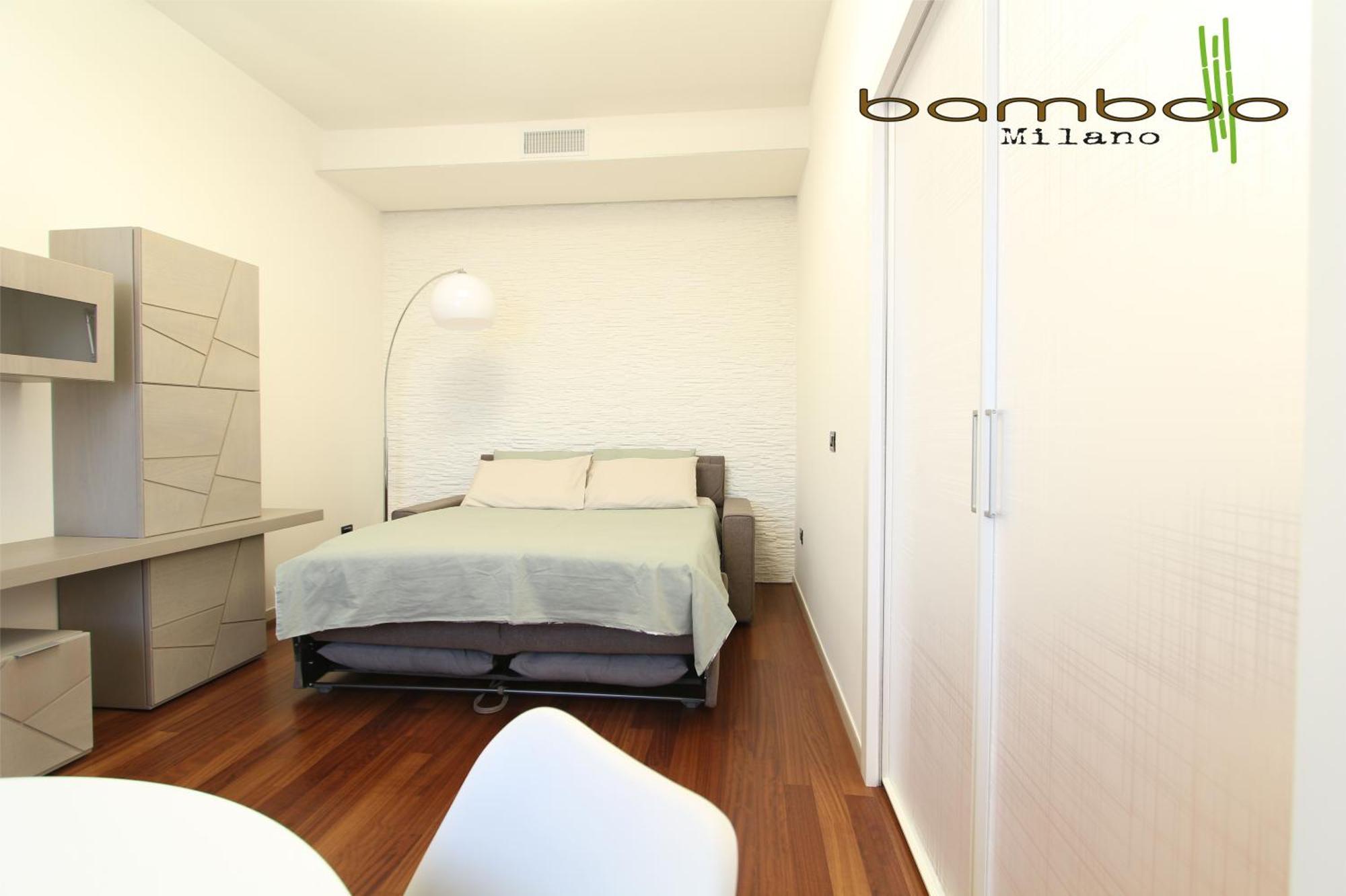 Appartement Bamboo Milano Friuli Extérieur photo