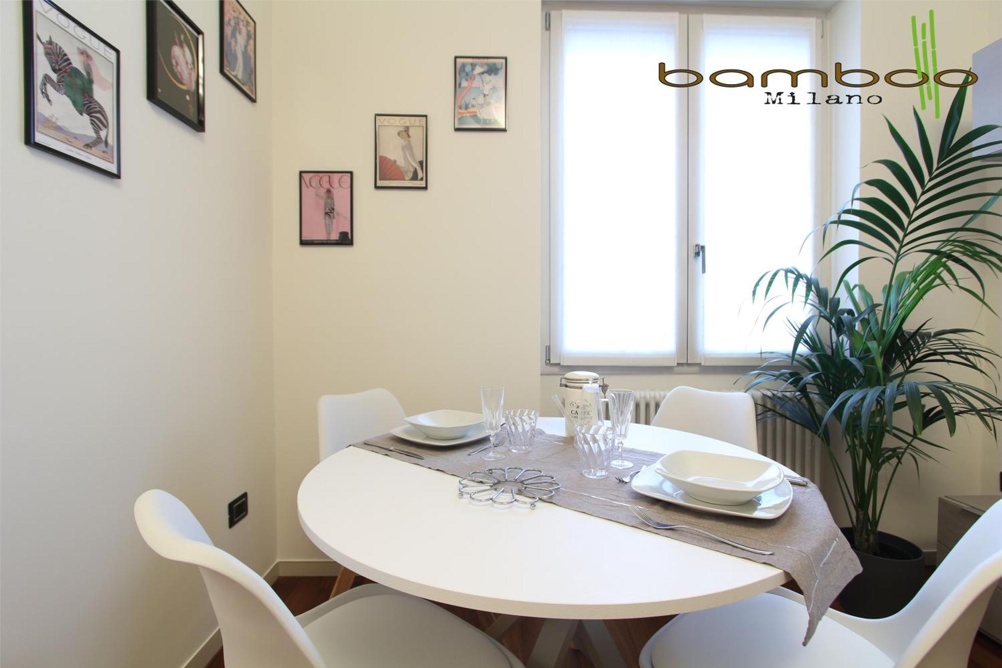 Appartement Bamboo Milano Friuli Extérieur photo