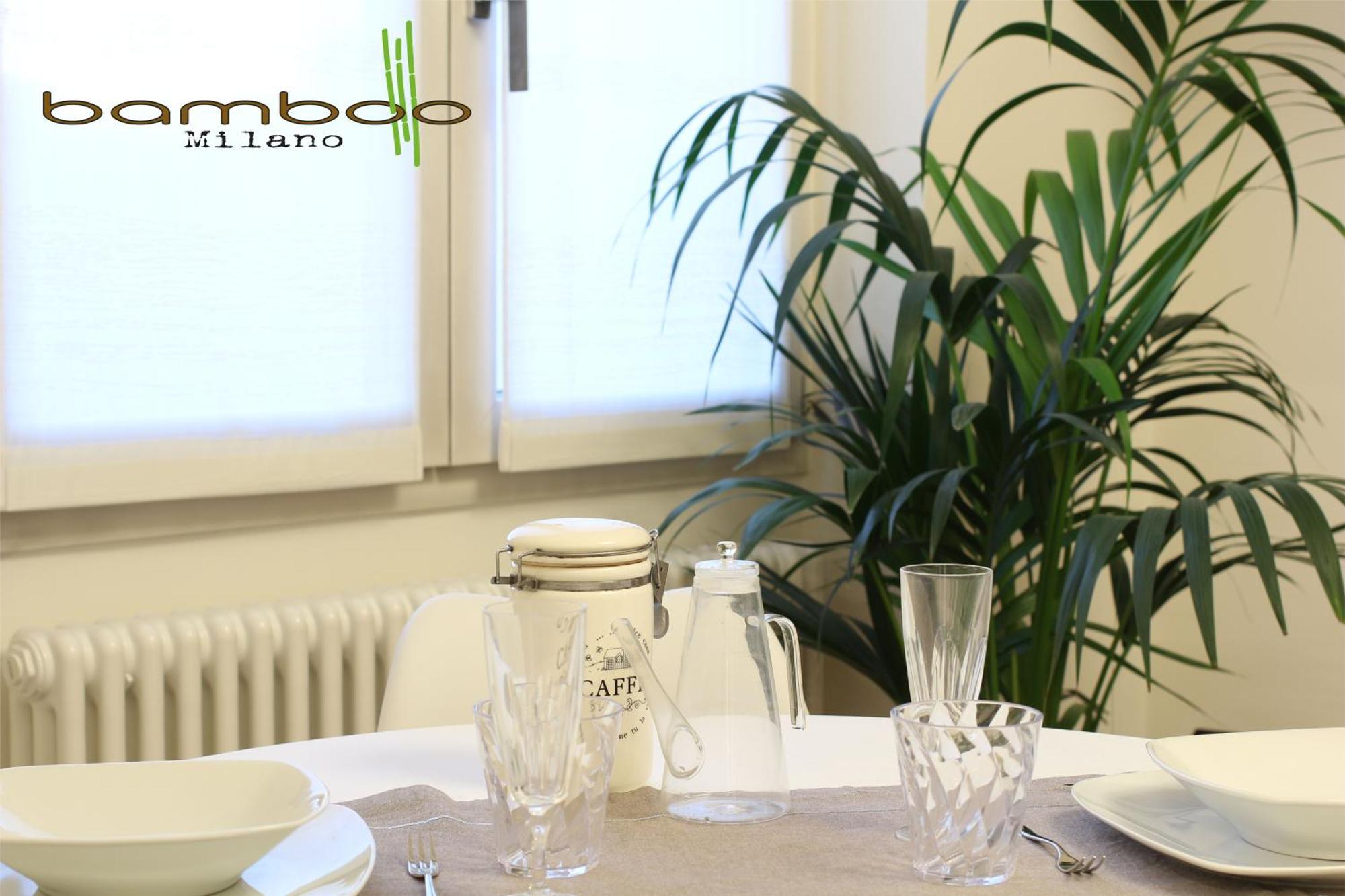 Appartement Bamboo Milano Friuli Extérieur photo